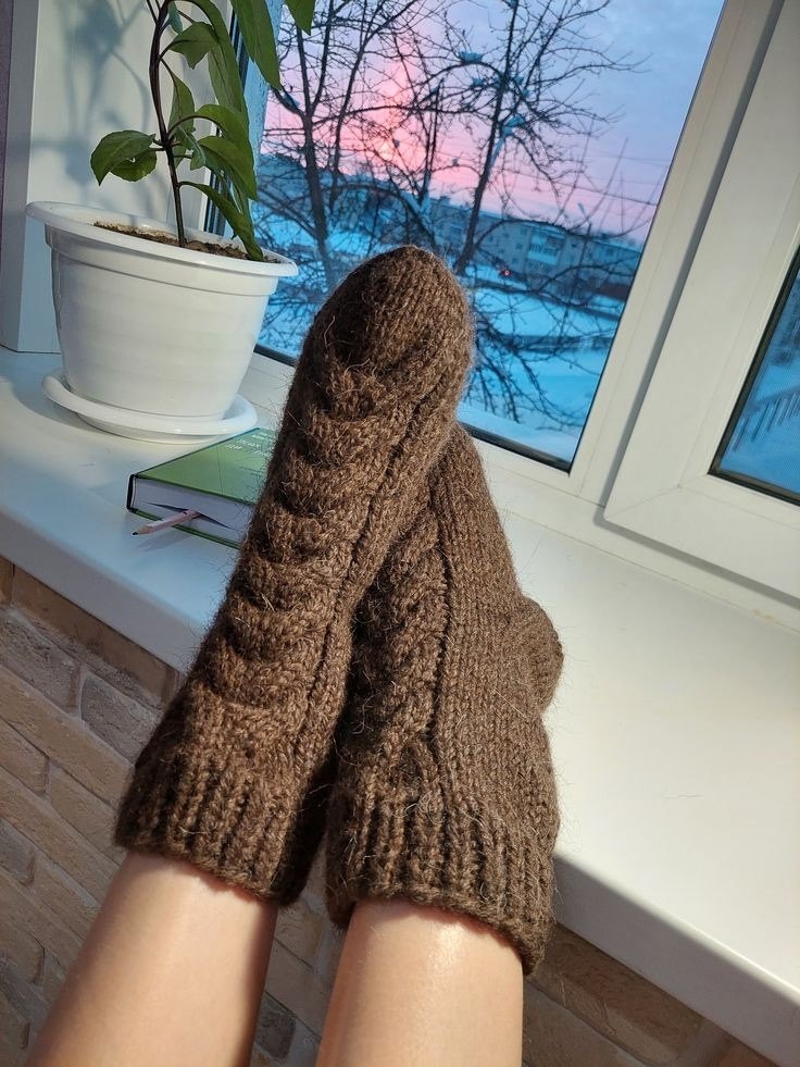 ��� ���� ���� � ��������� �������� � ��������� �� �������: 1. I love wearing my warm wool socks in ... - 3