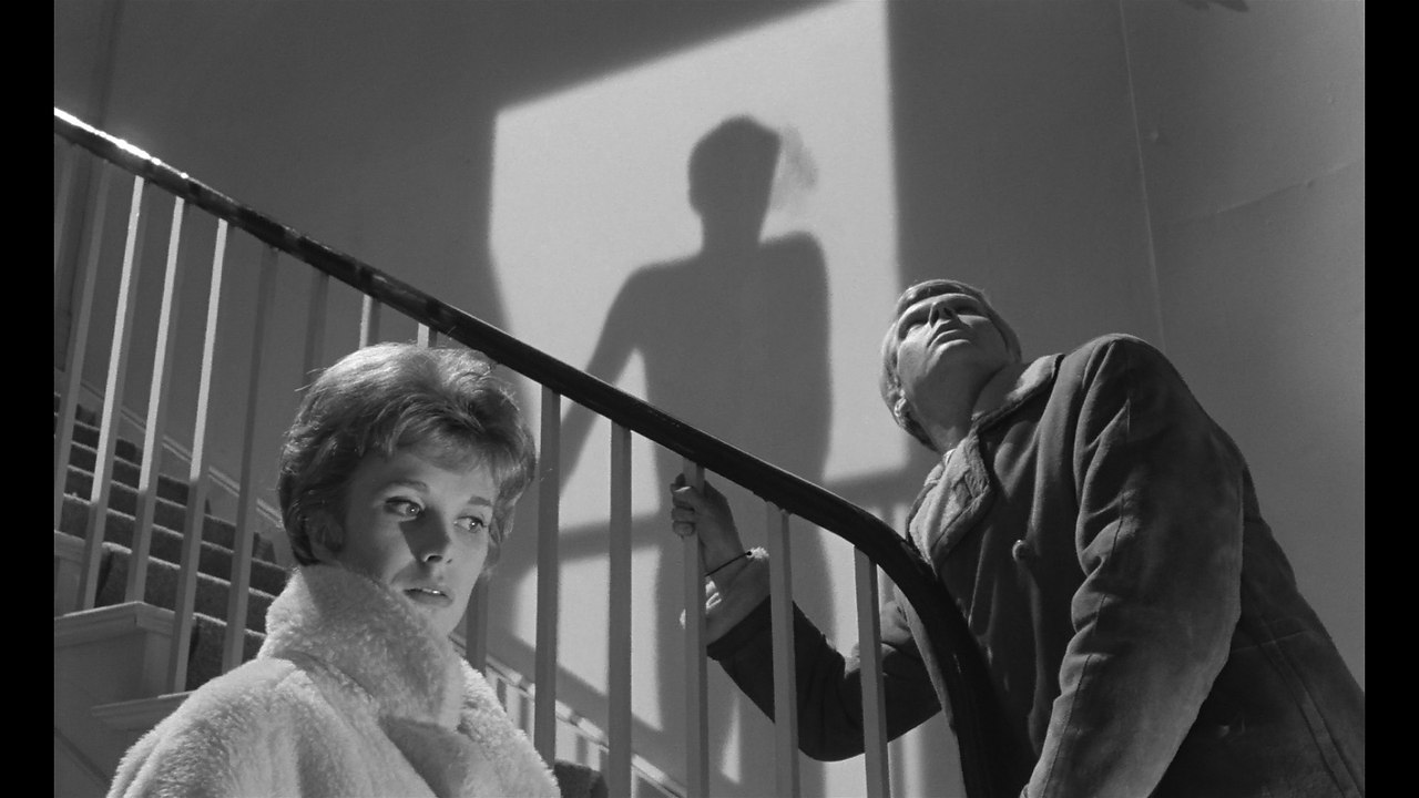  / The Servant, 1963.     - 6