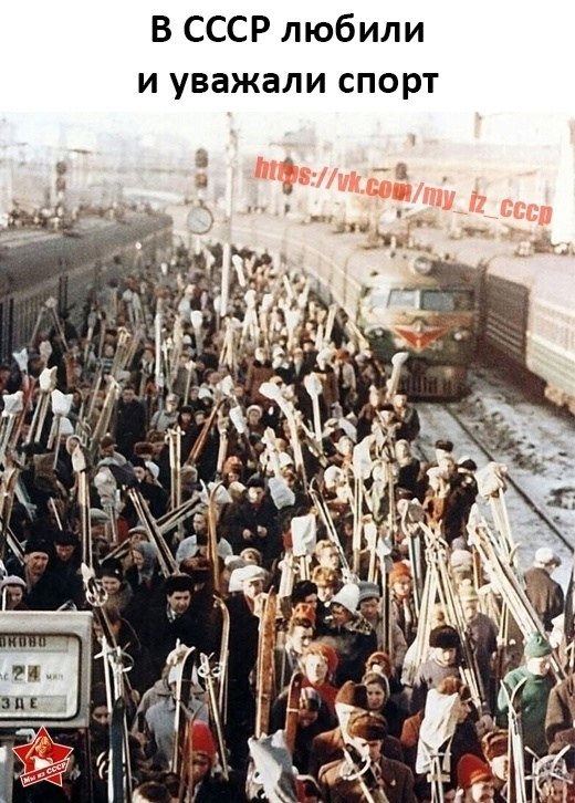 Поход выходного дня. Все на лыжи. Сейчас, к сожалению, лыжи не у всех есть. Цены на них высокие. И ...