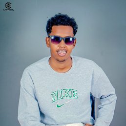 Mohamed, 20, 