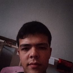 Farid, 21, 