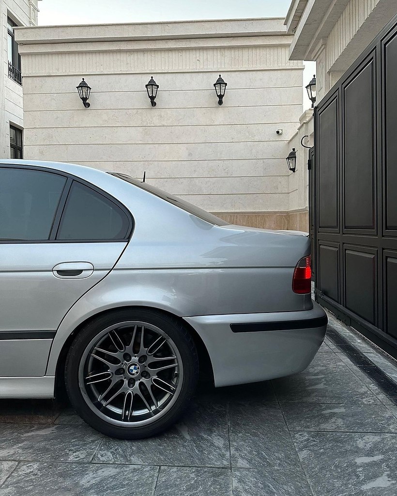     .#BMW #M5 (#E39) - 6