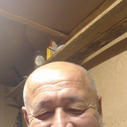 Komolddin Abdullaev, 60, 