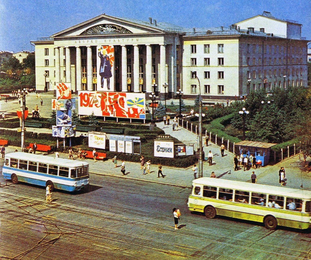 Улица Ленина