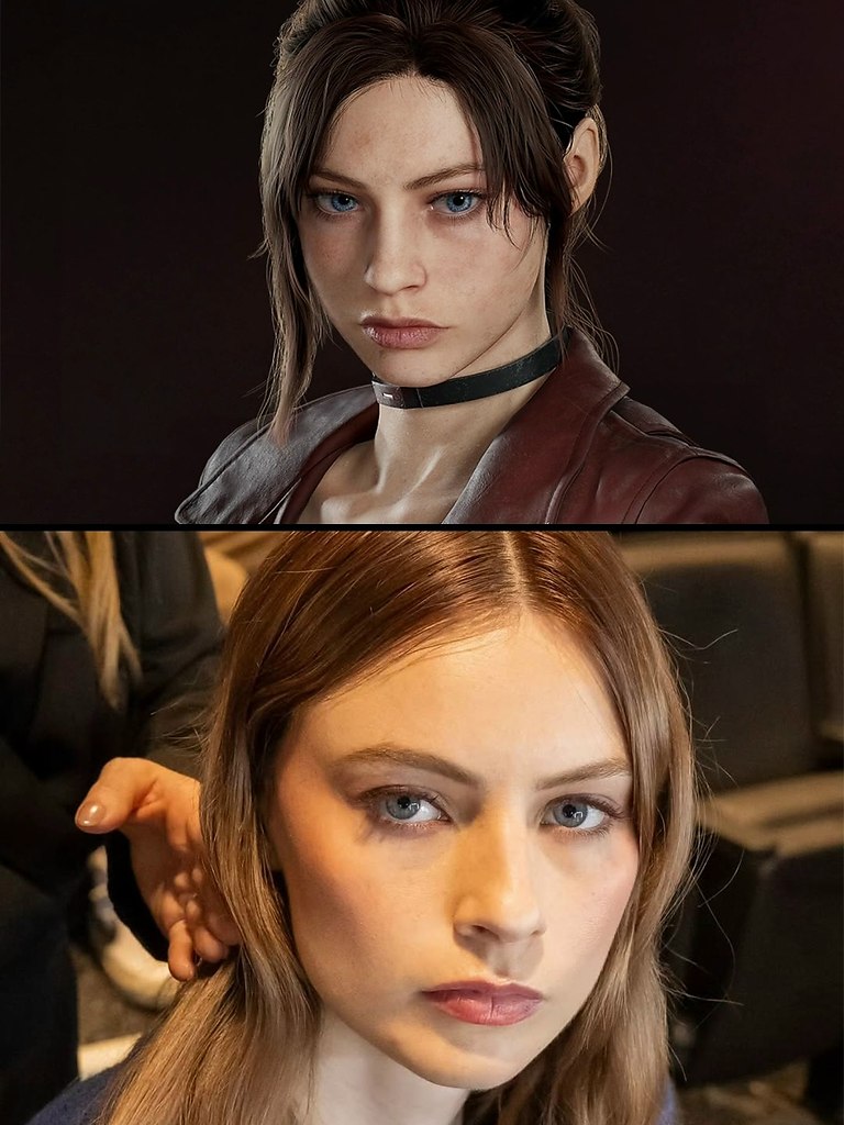 ����� ������ ������� Resident Evil: Code Veronica � ������������ ���������� ��������� ���� ������� ...