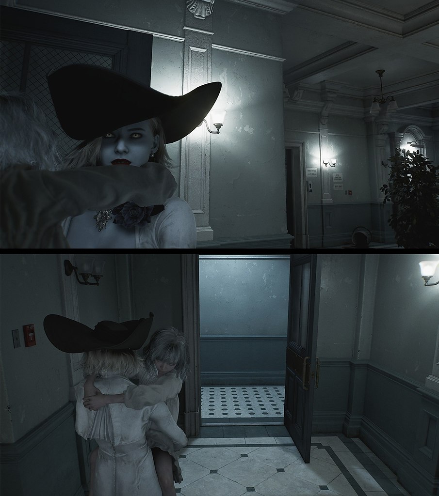 ��� ��� ����� ��-���������� ������������ ���������� ������.������� � Resident Evil Requiem ��������� ...