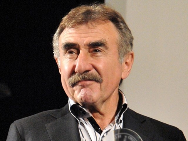 Леонид Каневский — советский и российский актёр театра и кино, телеведущий, Заслуженный артист ...