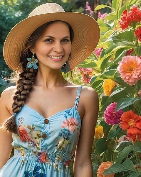 Вот и весна промелькнула, Словно одно мгновенье. Двери в июнь распахнула Лёгким своим дуновеньем. ...