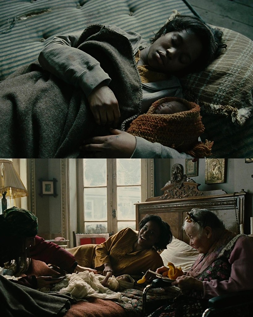 ���� ������������ / Children of Man (2006). ��������: �������� ������ ��������: ��������� ������� ... - 8