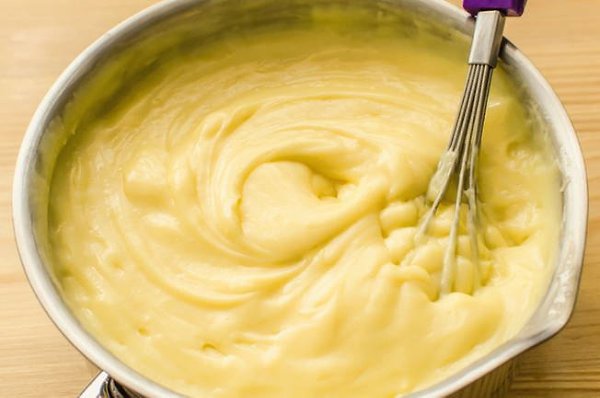 15 заварных кремов на любой вкус! Дорогие мои читатели! Отличная подборка рецептов заварного крема ... - 4