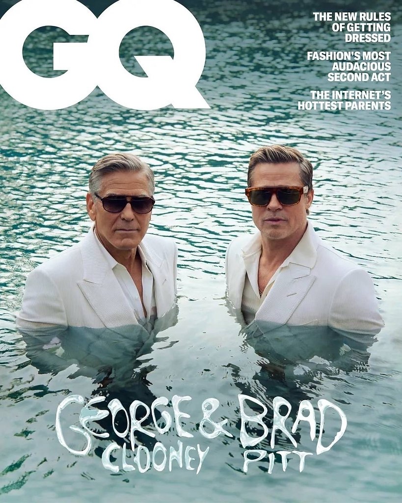       British GQ