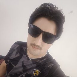 Junid Khan, 33, -