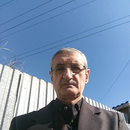 Арман, 53, Москва