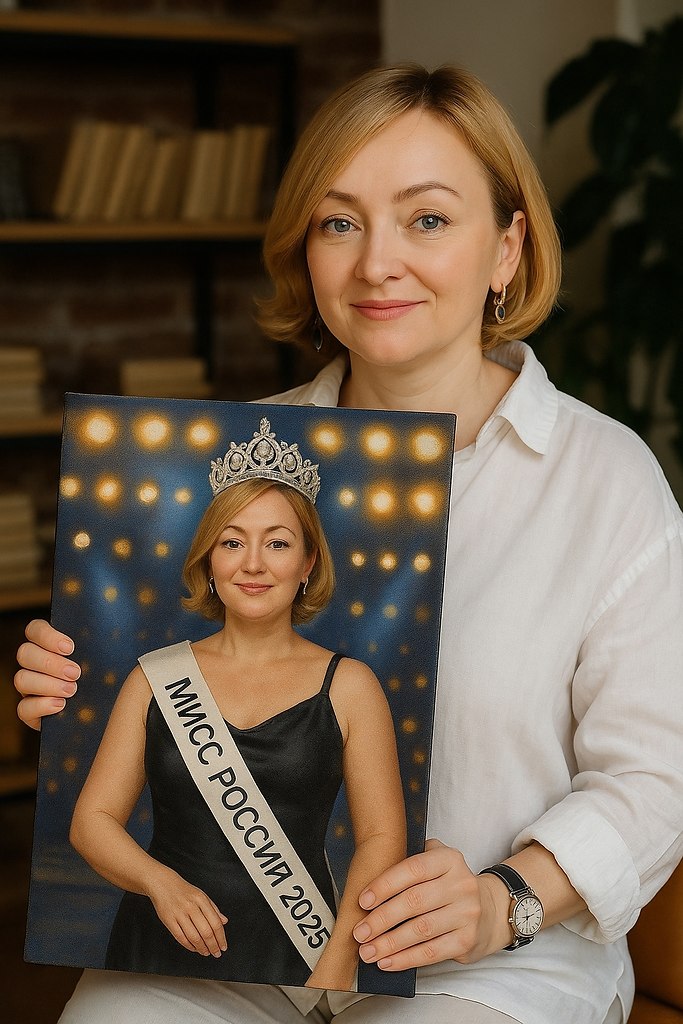 Представь ситуацию! В новогоднюю ночь ты поднимаешь бокал и говоришь: