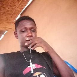 Soubeiga Hamma franck Alain, 26, 
