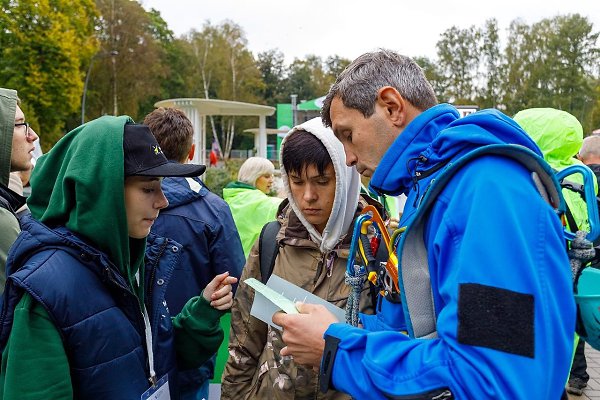 «Маршрут построен»: в эти выходные в Москве пройдет форум школьного туризма.Основные мероприятия ... - 7