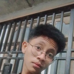 alvin, 18, 