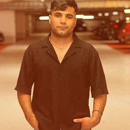 Parviz, 25, 
