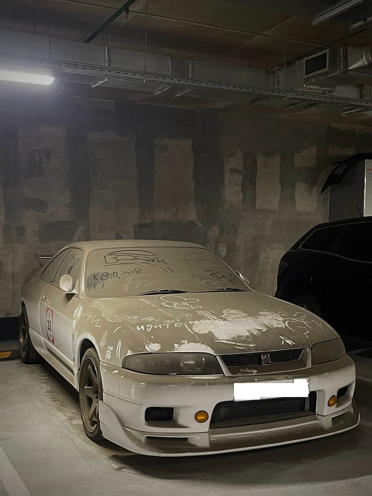 Nissan Skyline GT-R R33 1997    50.000,  15     .   ...