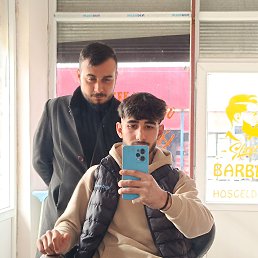 Mesut Semih Taman, 18, 