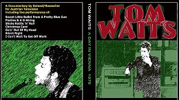 Tom Waits concert - A Day in Vienna (1978)
