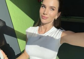 Фото девушки: Катя, 27 лет, Брюссель Катя, 27 лет, Брюссель