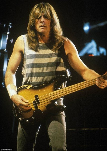 14  1949 . -   , -  . "AC/DC .