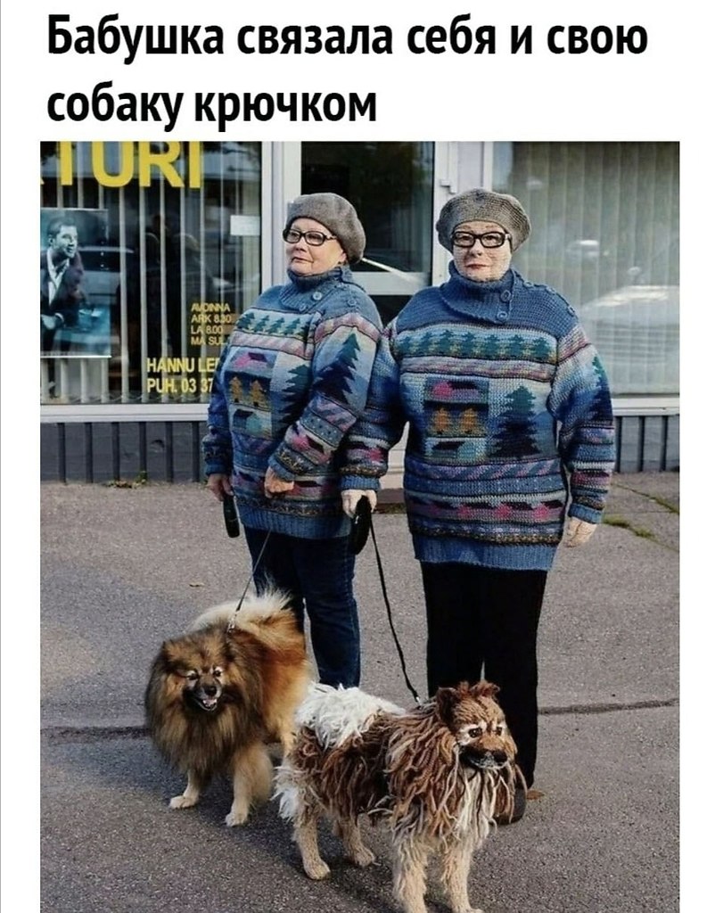   !