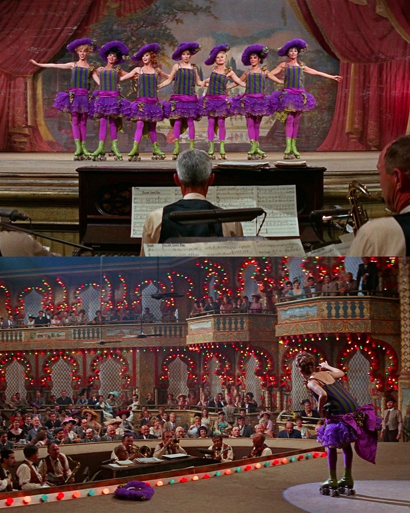 ������� �������� / Funny Girl (1968). ��������: ������ ������ ��������: ����� ��������� ��. - 3