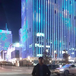 Mustafo, 29, 