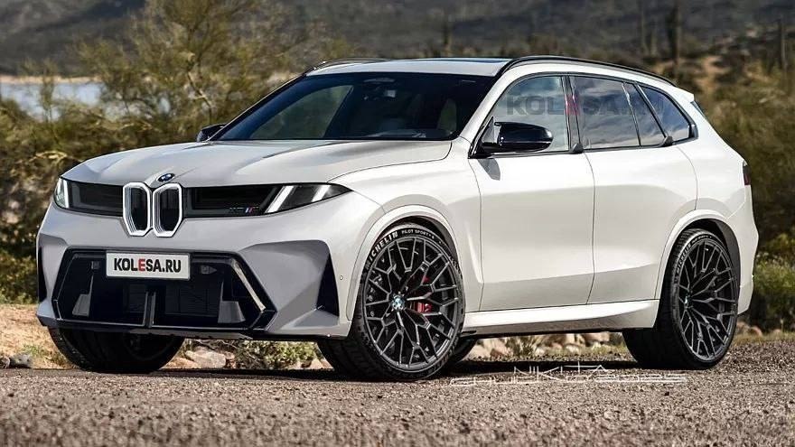    BMW X5M        .  ...
