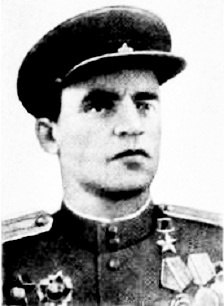 Стефанчиков Николай Андреевич.Командир батальона 65-й гвардейской танковой бригады (9-й гвардейский ...
