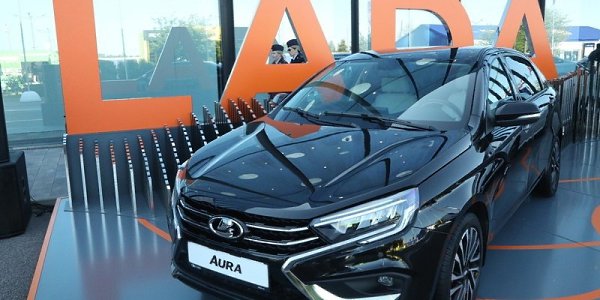 # #   #Lada Aura    30 .   ...