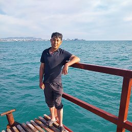 Azamat, , 33 