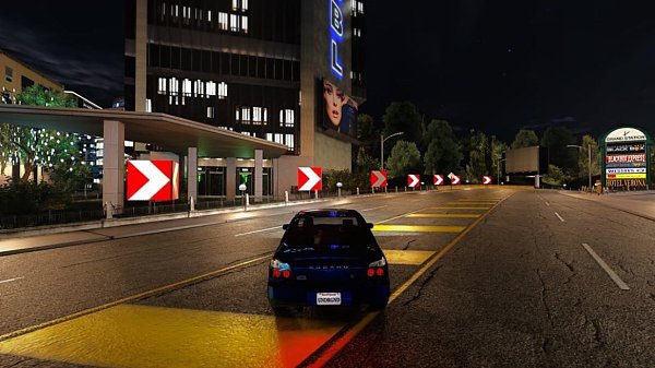 Это Underground 3. Переиздание NFS: Underground 1 на RTX получило мощное обновление v0.1! Вот что ...