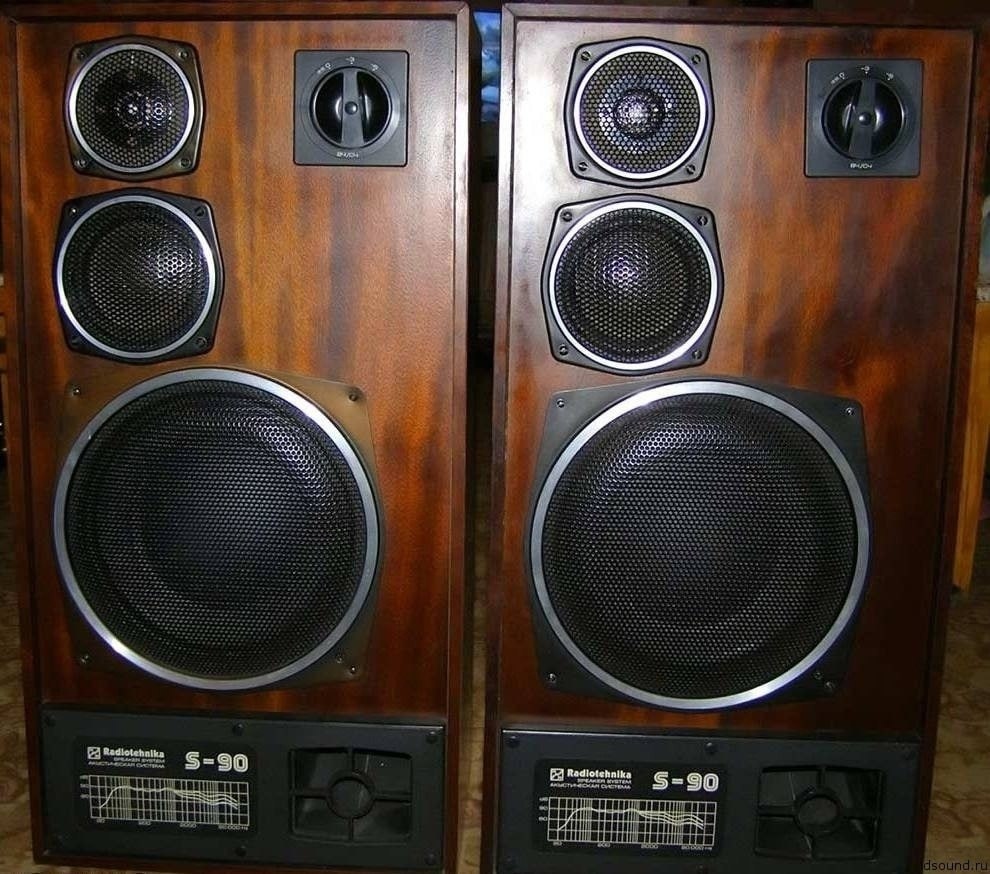  Radiotehnika S90 -    !       .   ...