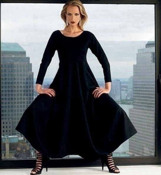 Модeлируeм юбку бохо - 3