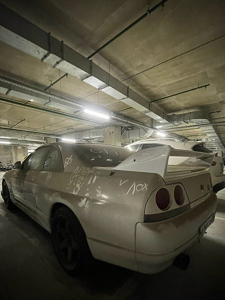 Nissan Skyline GT-R R33 1997    50.000,  15     .   ... - 3