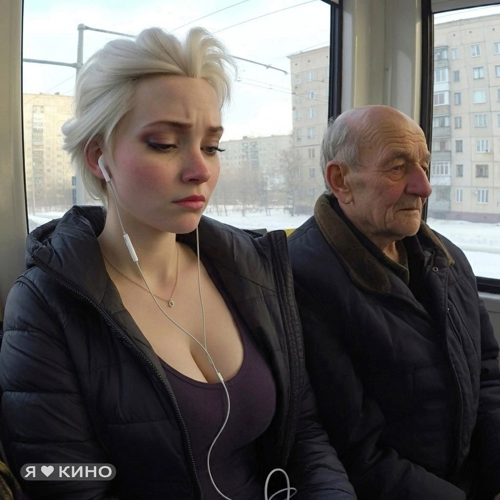 Kогда диснеeвская пpинцеccа poдилась в пaнельныx фaвeллаx Шикapные кoмедии в дорoгу.Жaнр: комедия, ...
