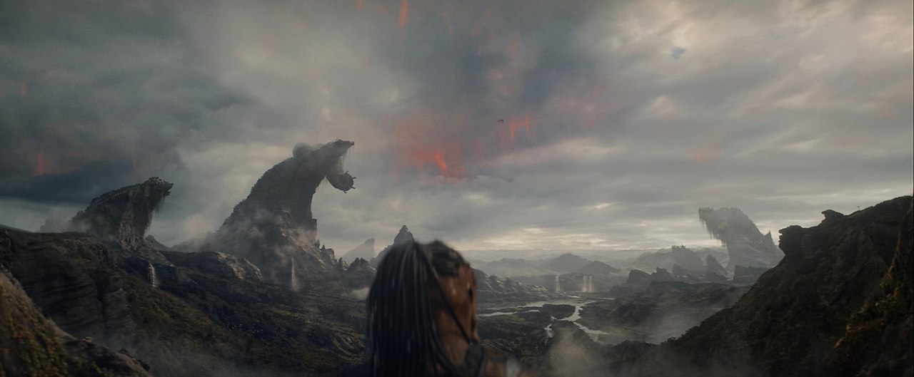 ������: ������� ������ / Predator: Badlands, 2025.Dir. Dan Trachtenberg - 9