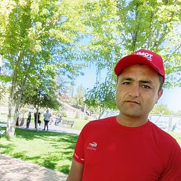 Muxiddin Mamadaliyev, 20, 