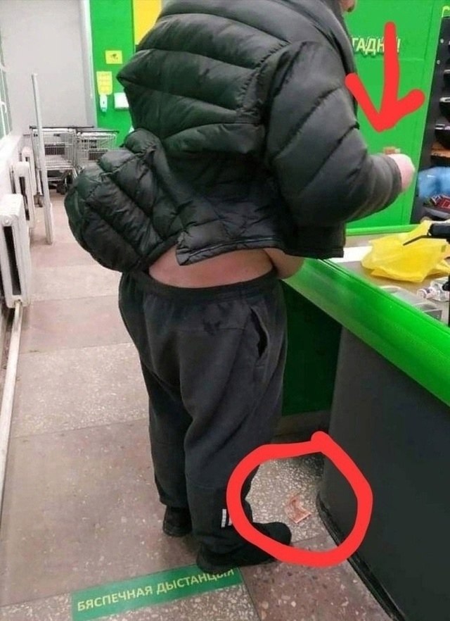 Кому-то крупно повезет - 3