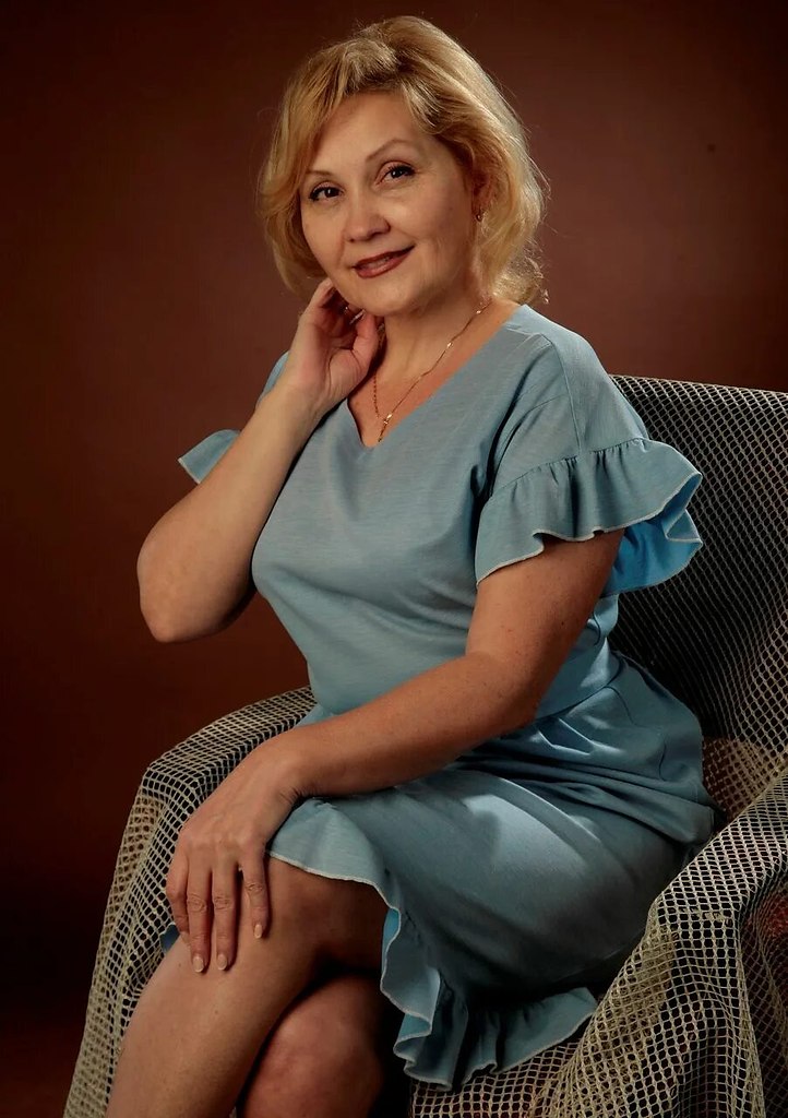 Зрелая красота... - 7 сентября 2025 в 17:13