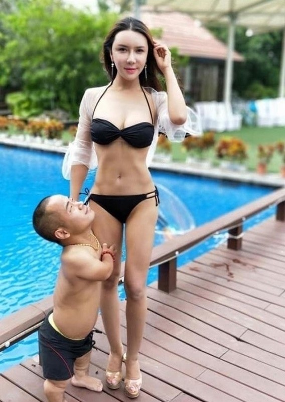 Известная китайская актриса и модель придумала весьма необычный способ отомстить своему бывшему ... - 4