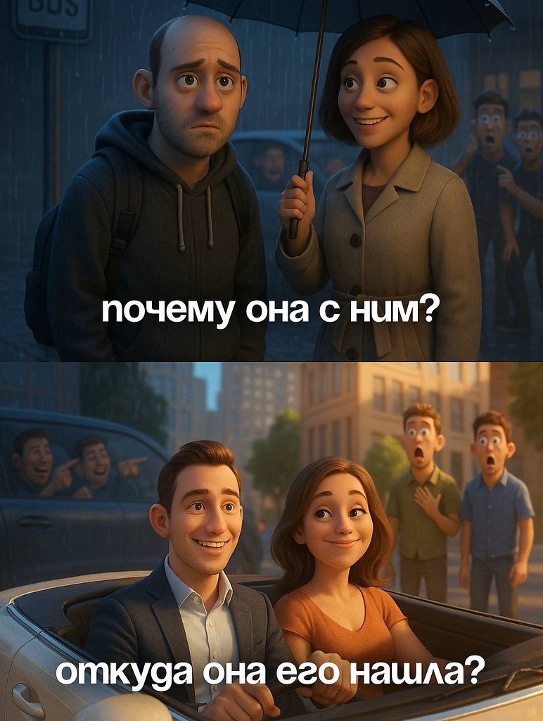 Настоящие растут вместе - 2