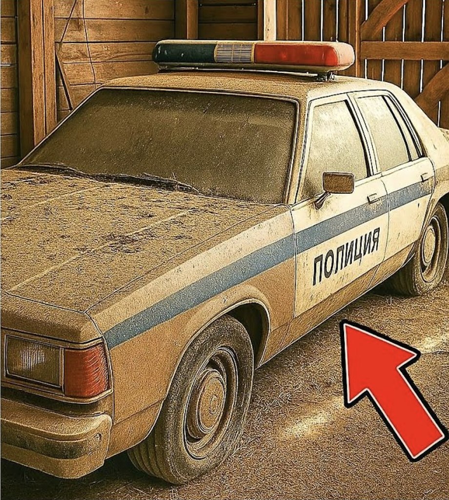 Участковый бесследно исчез в 1986-м — что фермер нашел в сарае, ужаснуло весь город.Строительный ... - 2