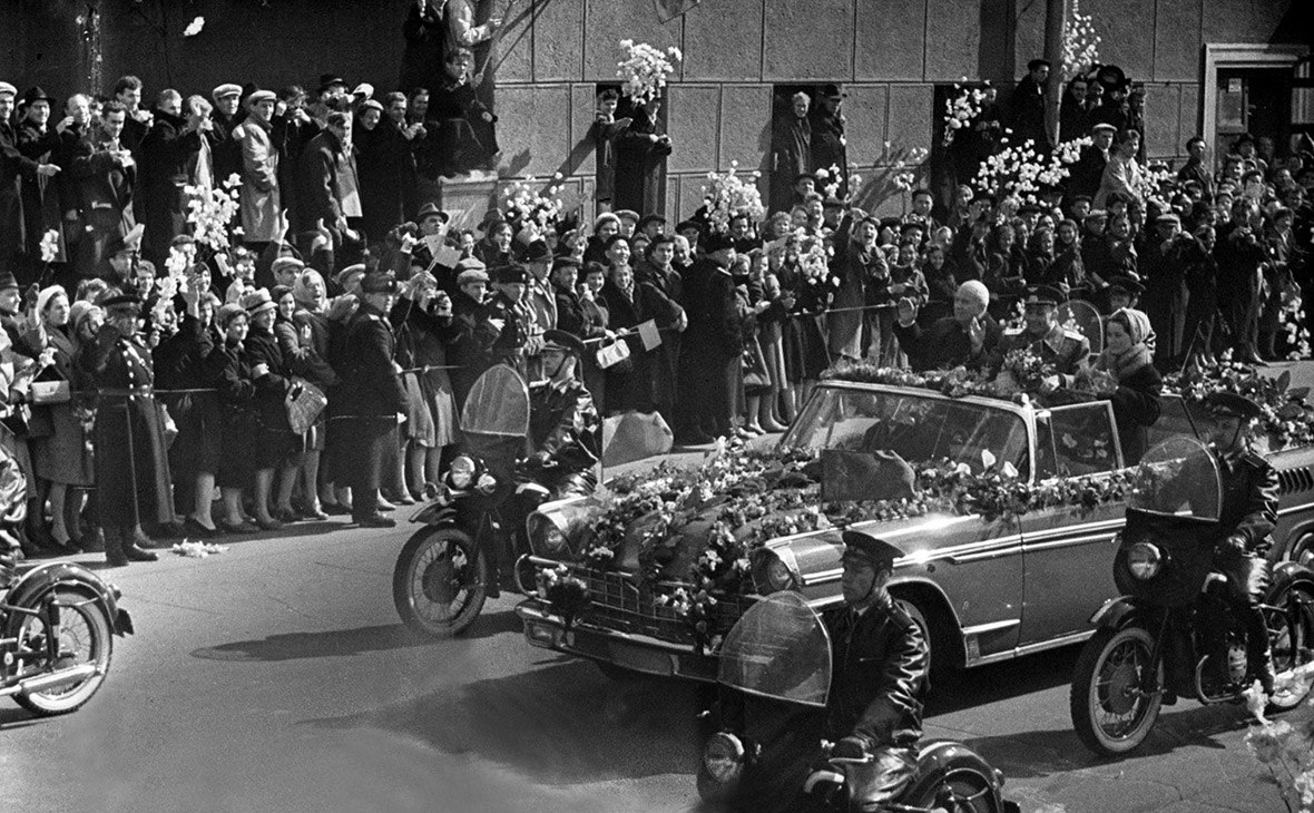65 ��� �����, 14 ������ 1961 ���� � #���� ��������� ������� ���������� ����� ���� ��������. ... - 3