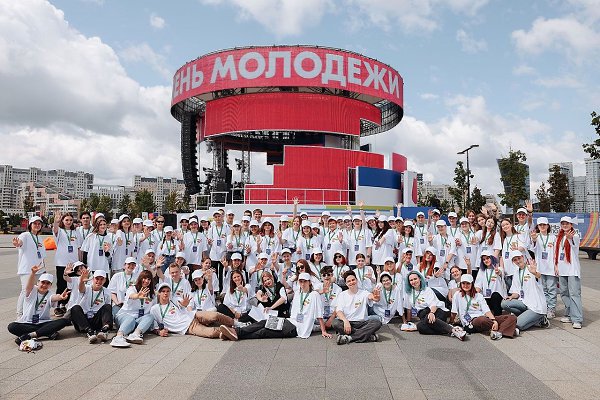 Спортивному волонтерству в Москве исполнилось 10 лет.История движения началась с XXII зимних ... - 2