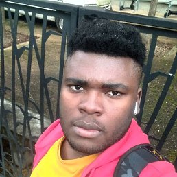 Corrielus Phawens Dave, 20, 