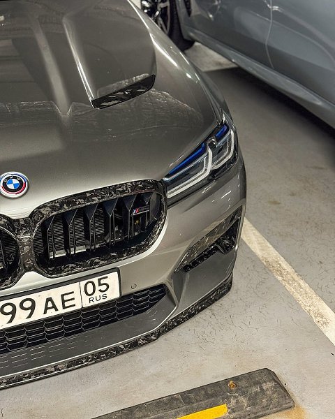 #BMW #M5 (#F90) #Competition - 5